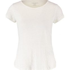 Bluzki, topy, tuniki: Majestic Tshirt z nadrukiem cream