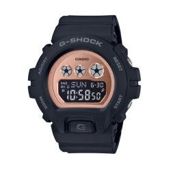 Casio G-Shock GMD-S6900MC-3ER - Zostań stałym klientem i kupuj jeszcze taniej. Czarne zegarki damskie marki CASIO. Za 449,00 zł.