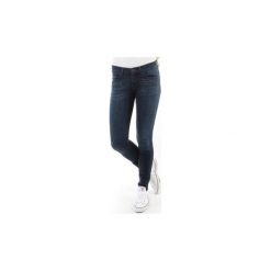 Jeansy skinny Wrangler Spodnie Damskie CORYNN BLUE SHELTER W25FU466N. Jeansy damskie Wrangler. Za 319,00 zł.