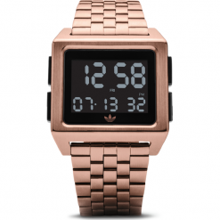 Zegarek adidas - Archive M1 Z011098-00 Rose Gold/Black. Różowe zegarki damskie Adidas. W wyprzedaży za 429,00 zł.