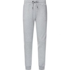 Spodnie dresowe Guess M93B22 K6ZS0. Niebieskie jeansy męskie Guess, m, z aplikacjami. W wyprzedaży za 219,00 zł.
