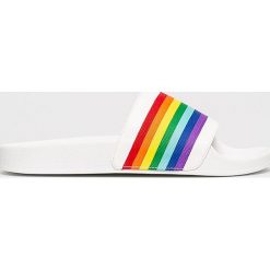 Steve Madden - Klapki Sierra. Klapki damskie Steve Madden, bez wzorów, ze skóry, bez obcasa, na obcasie. W wyprzedaży za 149,90 zł.