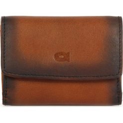 Portfel skórzany vintage koniak DAAG Alive P-24. Portfele męskie daag, bez wzorów, ze skóry. Za 103,99 zł.