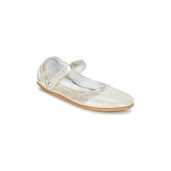 Baleriny Pataugas SWAN/M F2C. Żółte baleriny damskie marki Pataugas, bez wzorów, bez obcasa. Za 383,20 zł.