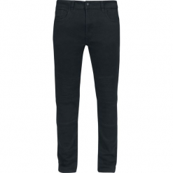 Produkt Biker Jens Pants Jeansy czarny. Czarne jeansy męskie regular Produkt. Za 134,90 zł.