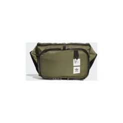 Biodrówki adidas Torba-nerka Packable. Zielone nerki damskie Adidas, bez wzorów, bez dodatków. Za 89,50 zł.