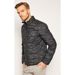 Kurtka puchowa Geox M Sanford M0428W T2667 F9000. Czarne kurtki męskie Geox, m, bez wzorów, z puchu, bez kaptura. Za 939,00 zł.