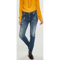 Silvian Heach - Jeansy. Szare jeansy damskie s, z elastanu, z standardowym stanem. W wyprzedaży za 139,90 zł.