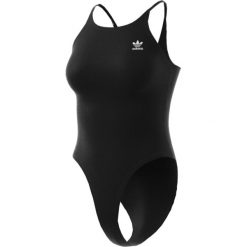 Body adidas SC (DW3902). Koszulki damskie Adidas, bez wzorów, z elastanu, bez kołnierzyka. Za 169,99 zł.