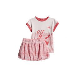 Spodnie dresowe dziewczęce: Zestawy dresowe adidas Zestaw Summer Fun