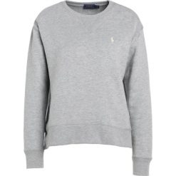 Polo Ralph Lauren MAGIC Bluza andover heather. Szare bluzy damskie Polo Ralph Lauren, xl, z bawełny. Za 459,00 zł.