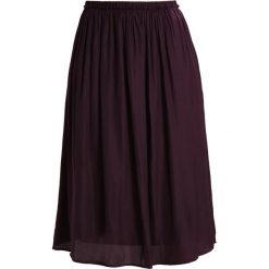 Spódniczki: Betty & Co Spódnica trapezowa dark aubergine