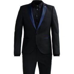 Garnitury: Noose & Monkey SKINNY FIT Garnitur black