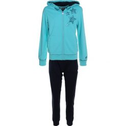 Spodnie dresowe dziewczęce: Lotto DOLLY SUIT SET Dres blau