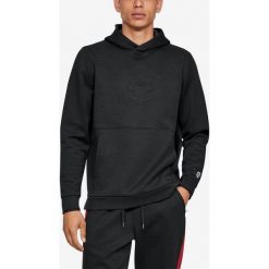 Under Armour Recovery Bluza Czarny. Czarne bluzy męskie Under Armour, s, bez wzorów, z bawełny, bez kołnierzyka, bez rękawów, bez kaptura. Za 412,95 zł.