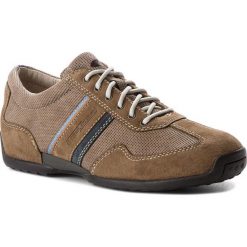 Półbuty CAMEL ACTIVE - Space 137.24.35 Cord/Navy. Pomarańczowe półbuty męskie marki Camel Active, na co dzień, bez wzorów, ze skóry, eleganckie, bez zapięcia. W wyprzedaży za 329,00 zł.