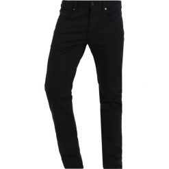 GStar 3301 SLIM Jeansy Slim Fit ita black superstretch. Czarne jeansy męskie marki G-Star, z elastanu. Za 469,00 zł.