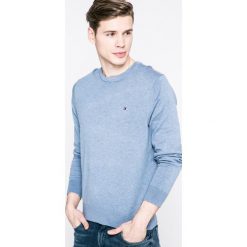 Swetry klasyczne męskie: Tommy Hilfiger – Sweter