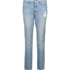 Dżinsy - Boyfriend fit - w kolorze błękitnym. Niebieskie jeansy damskie Wrangler, l. W wyprzedaży za 175,95 zł.