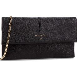 Torebka PATRIZIA PEPE - 2V5460/AA94-K348 Black Metallic. Czarne torebki klasyczne damskie Patrizia Pepe, ze skóry. Za 889,00 zł.