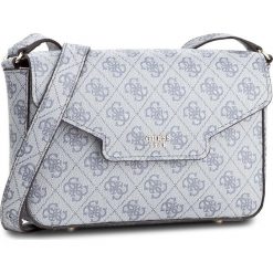 Torebka GUESS - Joleen (SG) HWSG68 57210 GRY. Szare listonoszki damskie marki Guess, z aplikacjami. W wyprzedaży za 289,00 zł.