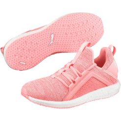 Puma Buty Miejskie Mega Nrgy Knit Wn S Soft Fluo Peach 39. Pomarańczowe buty sportowe damskie Puma, bez wzorów, sportowe. Za 239,00 zł.
