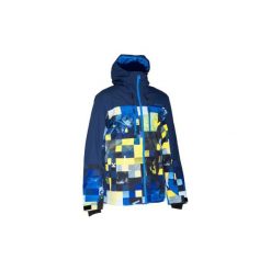 Kurtka narciarska i snowboardowa męska. Niebieskie kurtki męskie Quiksilver, m. Za 699,99 zł.