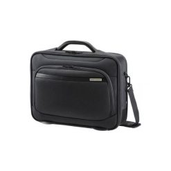 Torba SAMSONITE 39V-09-002 Vectura 16 cali Czarny. Czarne torby na laptopa Samsonite, bez wzorów. Za 207,01 zł.