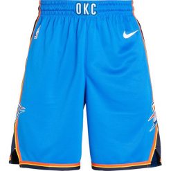 Spodenki i szorty męskie: Nike Performance NBA OKLAHOMA CITY THUNDER SHORT ROAD Krótkie spodenki sportowe signal blue/college navy/white