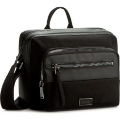 Torba na laptopa CALVIN KLEIN BLACK LABEL - Lars 12H Messenger K50K502408 001. Czarne plecaki męskie marki Calvin Klein Black Label. W wyprzedaży za 379,00 zł.