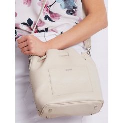 TOREBKA DAMSKA LISTONOSZKA SKÓRA NATURALNA PASEK. Listonoszki damskie ROVICKY, na co dzień, w paski, z jeansu, eleganckie, na ramię, bez dodatków. Za 239,00 zł.