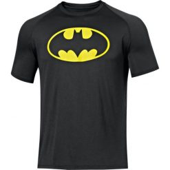 Koszulki sportowe męskie: Under Armour Koszulka męska Alter Ego Batman czarna r.XL (1244399006)