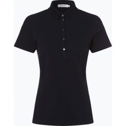 März - Damska koszulka polo, niebieski. Niebieskie koszulki damskie März, m, bez wzorów, bez rękawów. Za 249,95 zł.