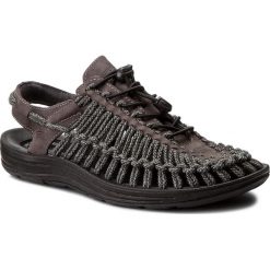 Sandały męskie: Sandały KEEN – Uneek Leather 1017876 Magnet/Black Sc