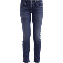 Jeansy damskie: Citizens of Humanity RACER LOWRISE SKINNY Jeansy Slim Fit rival