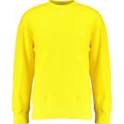 Bluzy męskie: Weekday KYLE Bluza yellow