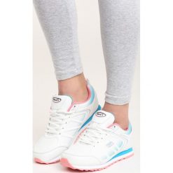 Buty sportowe damskie: Białe Buty Sportowe Anonymous