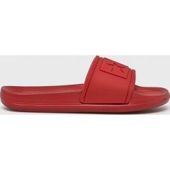 Big Star - Klapki dziecięce. Czerwone sandały dziewczęce BIG STAR, z gumy, bez zapięcia. Za 39,90 zł.