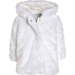 Absorba CÉRÉMONIE Płaszcz zimowy ecru. Białe płaszcze dziewczęce marki Absorba, na zimę, z materiału. W wyprzedaży za 153,45 zł.