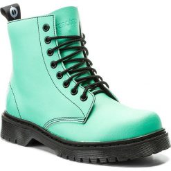 Buty zimowe damskie: Trapery ALTERCORE – 651D Green