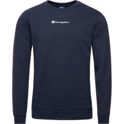 Bluza Champion 213416. Niebieskie bluzy męskie Champion, m, bez wzorów, z bawełny, bez kołnierzyka, bez rękawów, bez kaptura. W wyprzedaży za 219,00 zł.