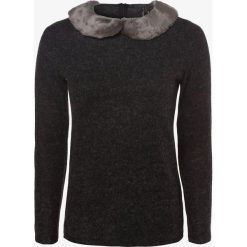 Esprit Collection - Sweter damski, szary. Szare swetry damskie Esprit Collection, xl, bez wzorów, z polaru, bez rękawów, bez kaptura. Za 149,95 zł.