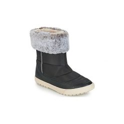 Śniegowce Roxy JUNEAU. Czarne buty zimowe damskie Roxy. Za 439,00 zł.