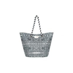 Torby shopper Roxy Sunseeker - Bolsa de Playa de Paja. Niebieskie shopper bag damskie Roxy. Za 167,10 zł.
