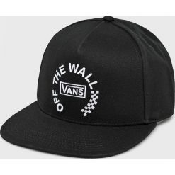 Vans - Czapka. Czarne czapki męskie marki Vans. Za 119,90 zł.