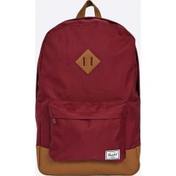 Herschel - Plecak. Czarne plecaki męskie marki Herschel, z poliesteru. Za 299,90 zł.