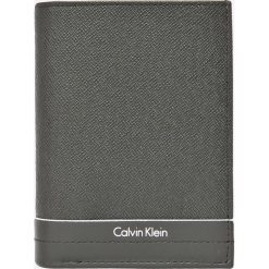 Portfele męskie: Calvin Klein Jeans – Portfel skórzany