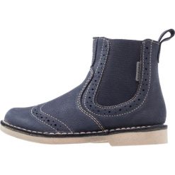 Buty zimowe damskie: Ricosta DEBORAH Botki see/ozean