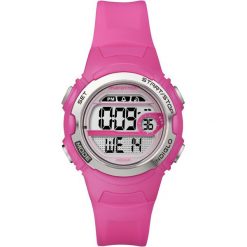 Zegarki damskie: Zegarek damski Timex Marathon T5K771