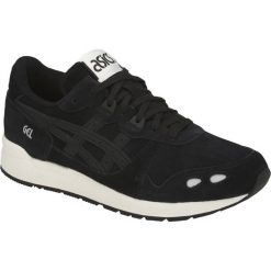 Czarne Buty Asics Gel-Lyte M H8G2L-9090. Czarne buty sportowe męskie Asics, ze skóry, bez zapięcia, asics gel lyte. W wyprzedaży za 409,00 zł.